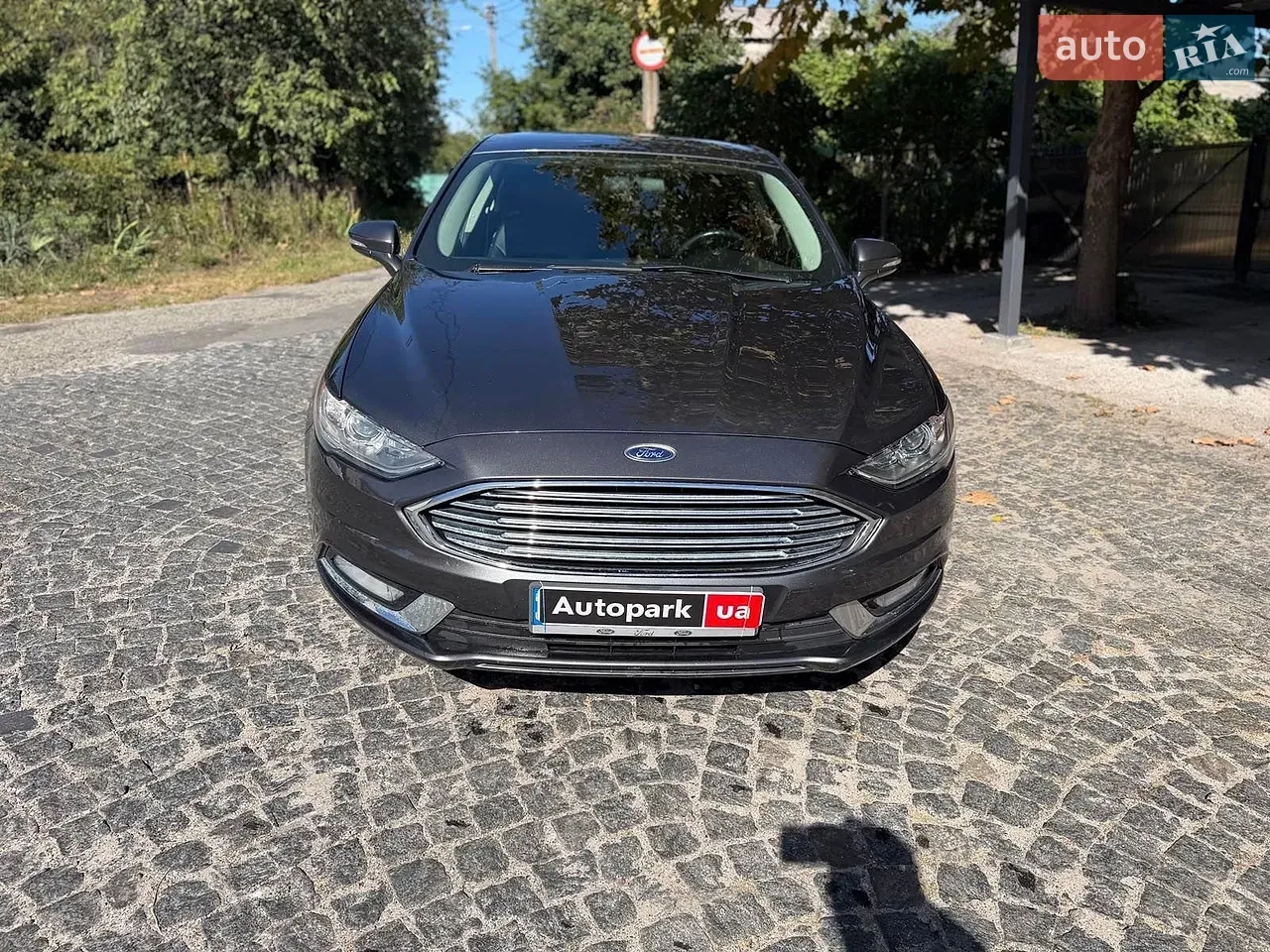 Ford Fusion 2016 photo 2
