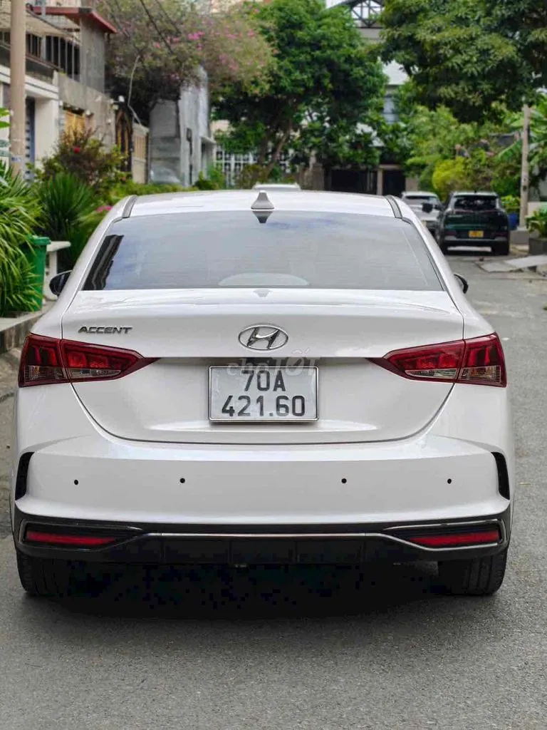 Hyundai Accent 2023 photo 3
