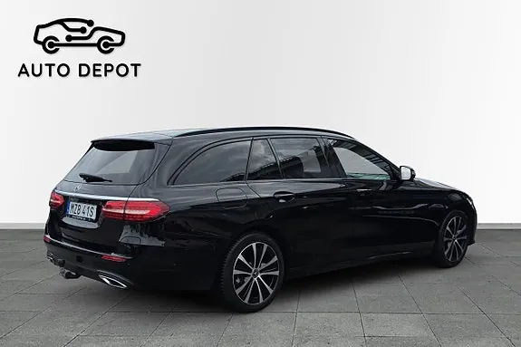Mercedes-Benz E300 2021 photo 5