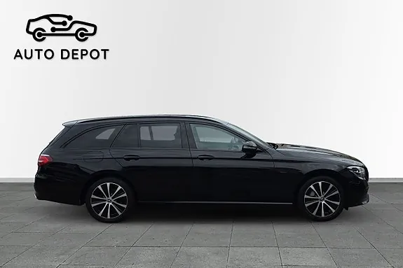 Mercedes-Benz E300 2021 photo 3