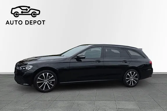 Mercedes-Benz E300 2021 photo 2