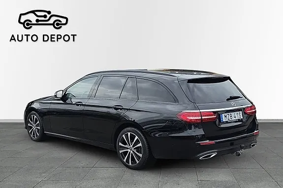 Mercedes-Benz E300 2021 photo 4