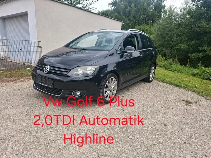 Volkswagen Golf 6