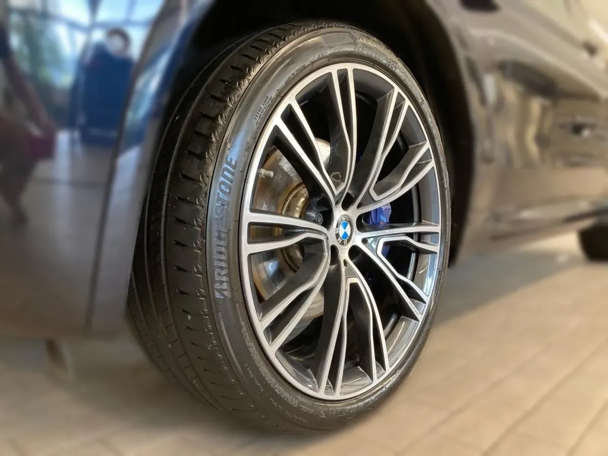 BMW X4 M40D 2019 photo 3