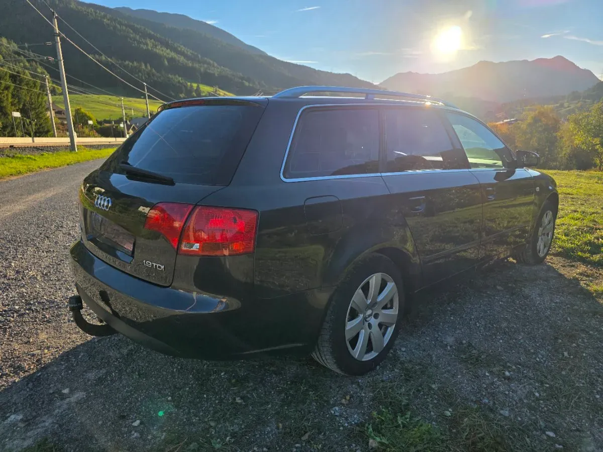 Audi A4 2007 photo 3