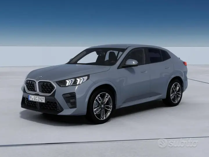 BMW X2