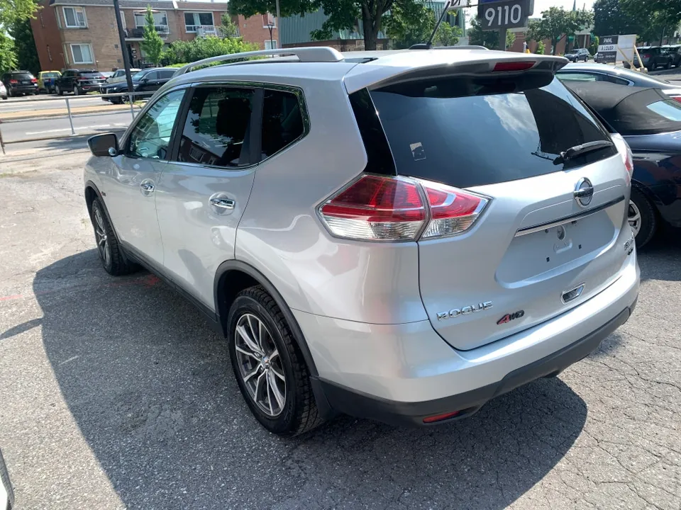 Nissan Rogue 2016 photo 3