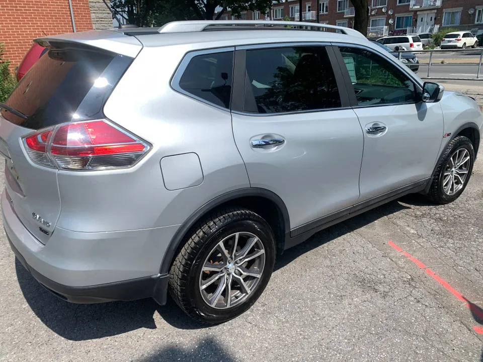 Nissan Rogue
