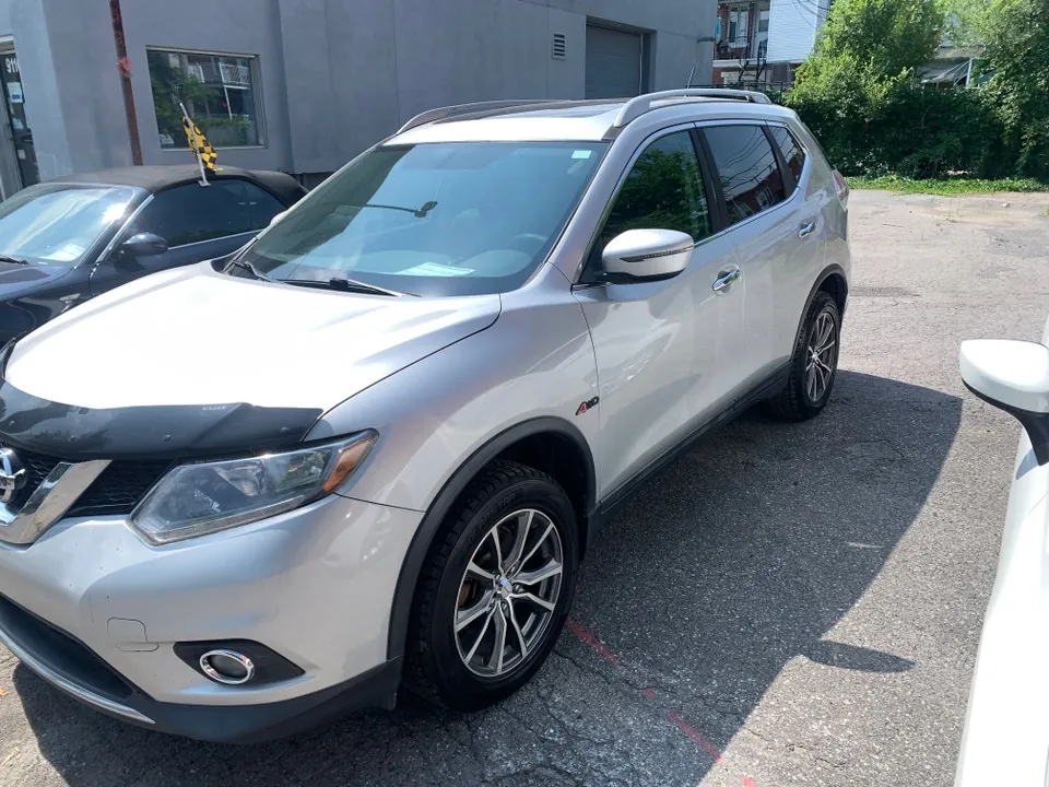 Nissan Rogue 2016 photo 4