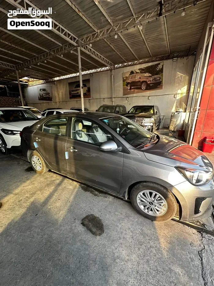 Kia Pegas 2024 photo 2