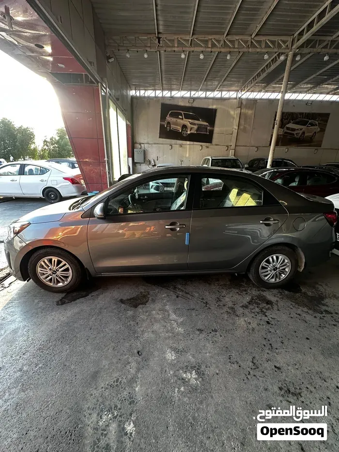 Kia Pegas 2024 photo 3