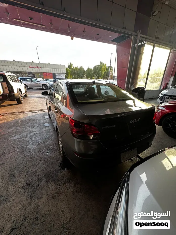Kia Pegas 2024 photo 4
