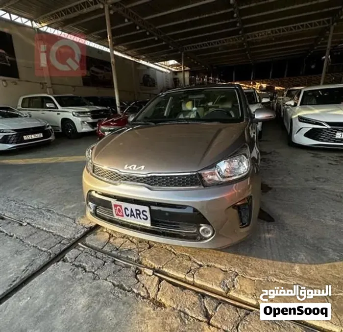 Kia Pegas