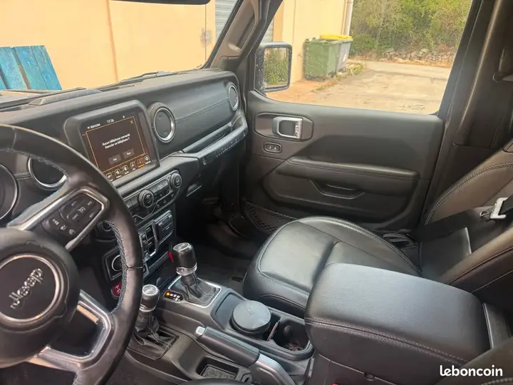 Jeep Wrangler 2022 photo 5