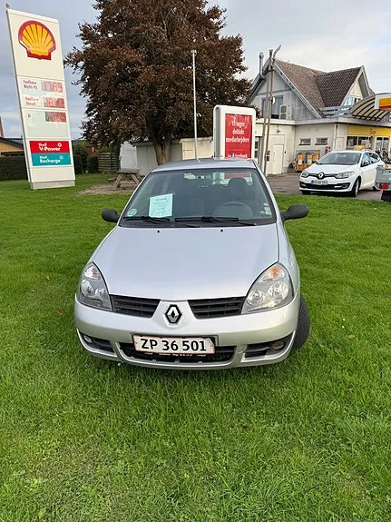 Renault Clio Ii 2008 photo 3