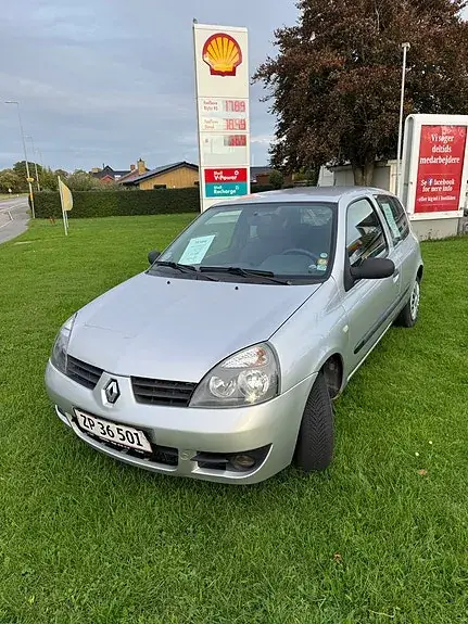 Renault Clio Ii