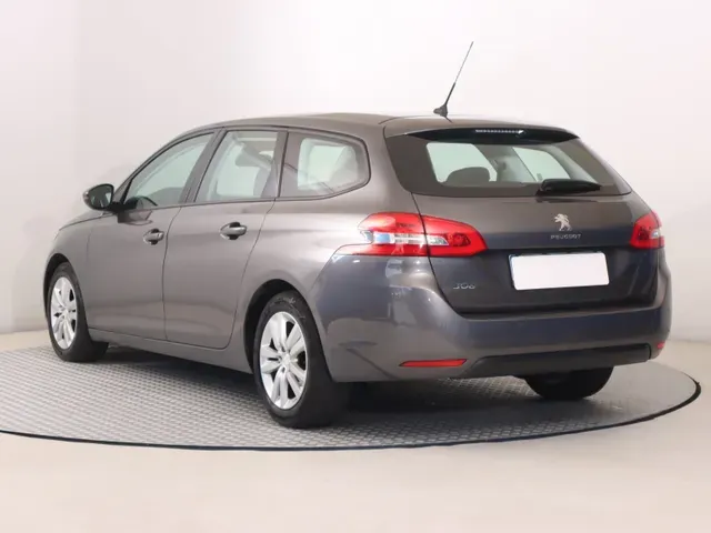 Peugeot 308 Sw 2020 photo 3