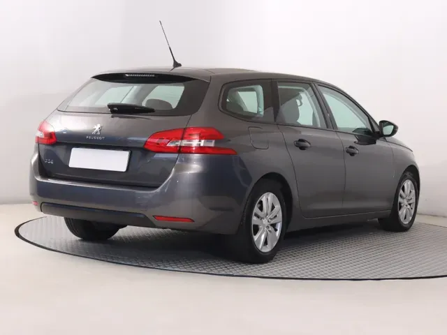 Peugeot 308 Sw 2020 photo 4