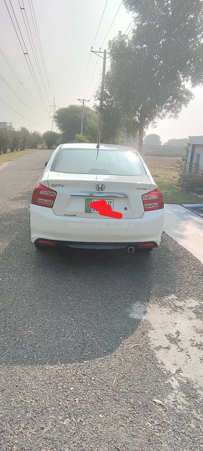 Honda City