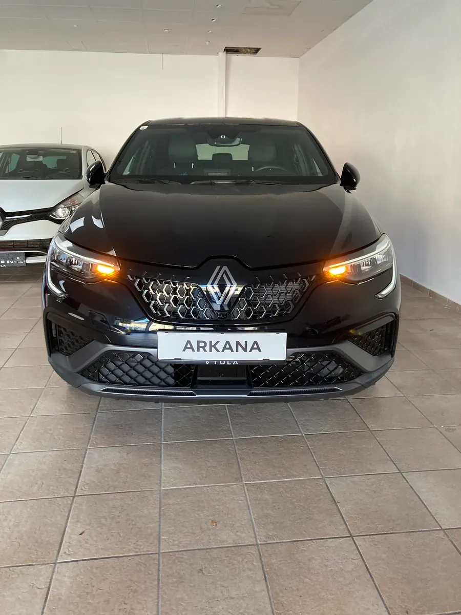 Renault Arkana