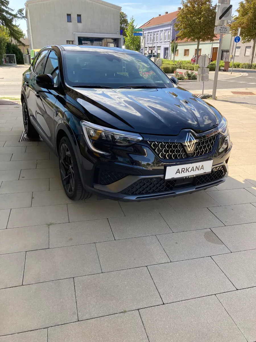 Renault Arkana 2024 photo 2