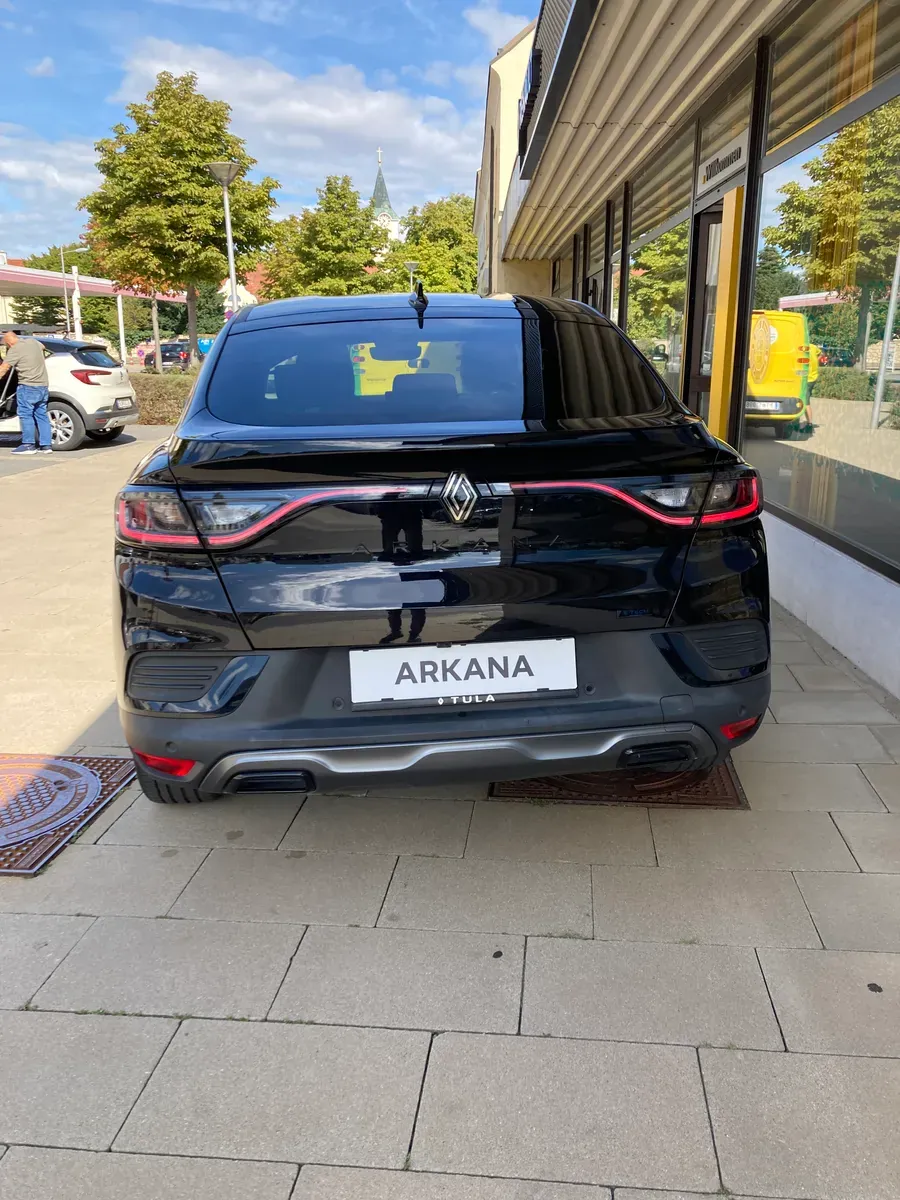 Renault Arkana 2024 photo 3