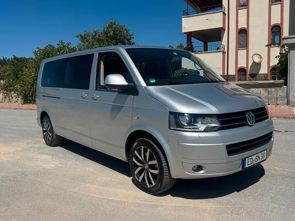 Volkswagen T5 Multivan