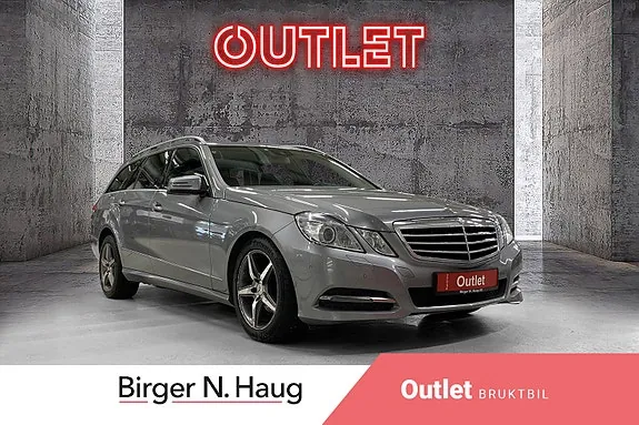 Mercedes-Benz E200 D