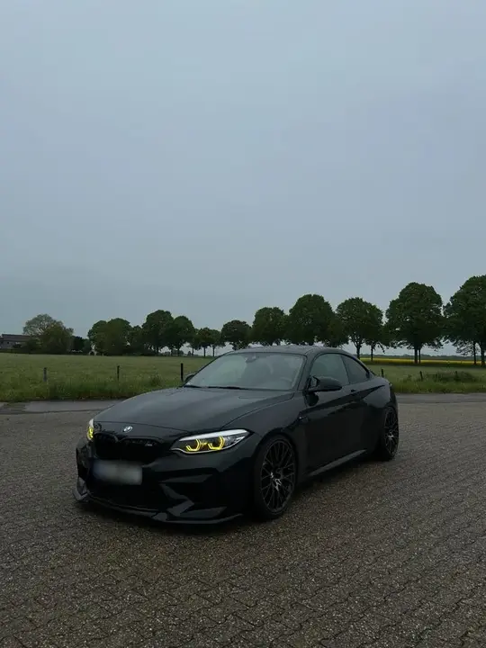 BMW M2 Competition