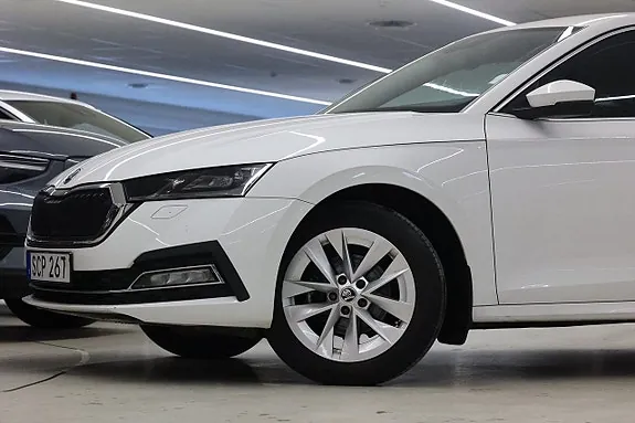 Skoda Octavia 2021 photo 4
