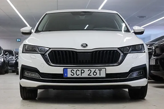 Skoda Octavia 2021 photo 5