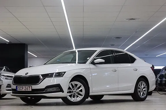 Skoda Octavia 2021 photo 3