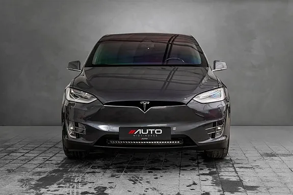 Tesla Model X 2019 photo 4