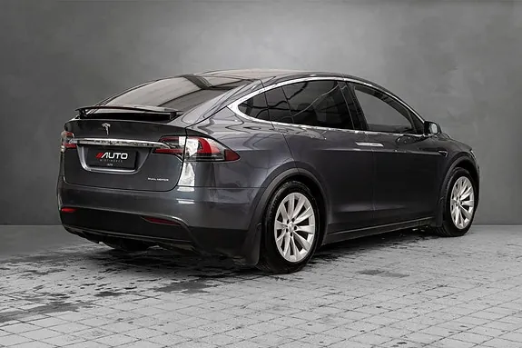 Tesla Model X 2019 photo 5