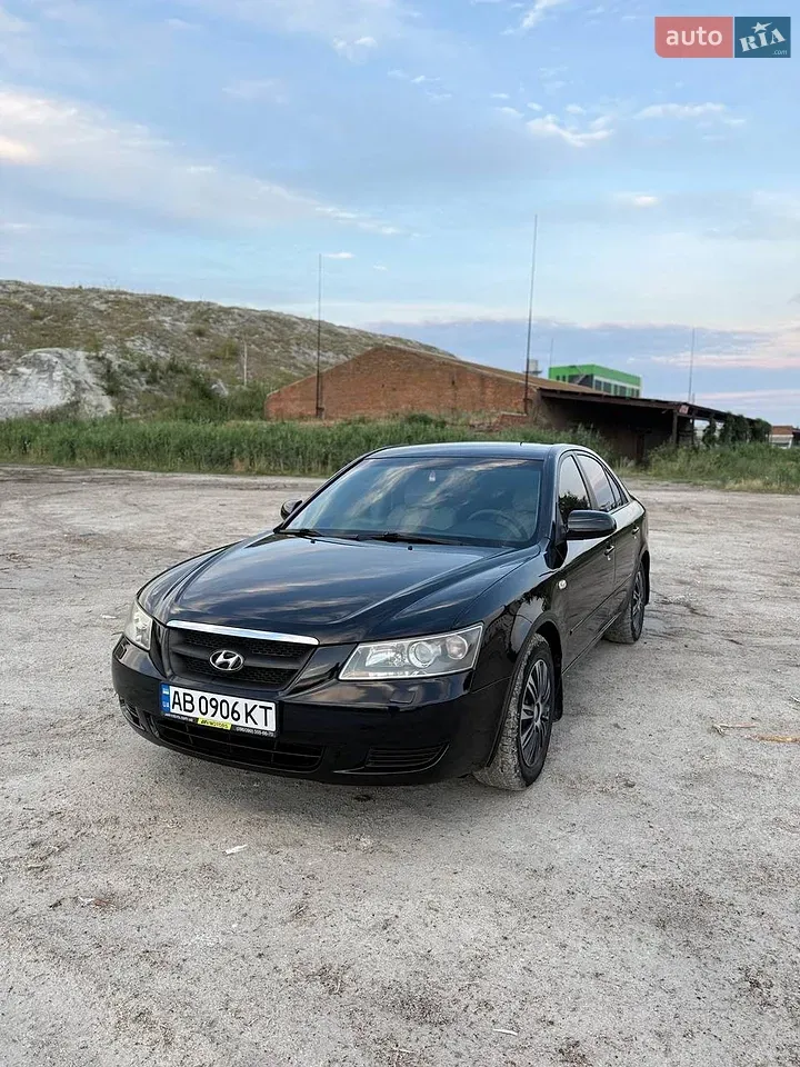 Hyundai Sonata