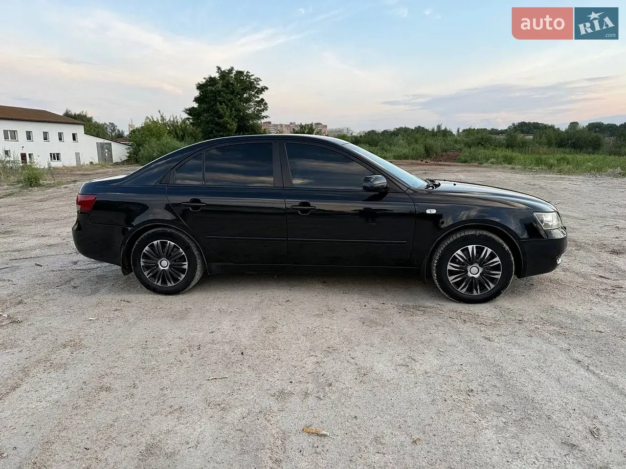 Hyundai Sonata 2006 photo 4