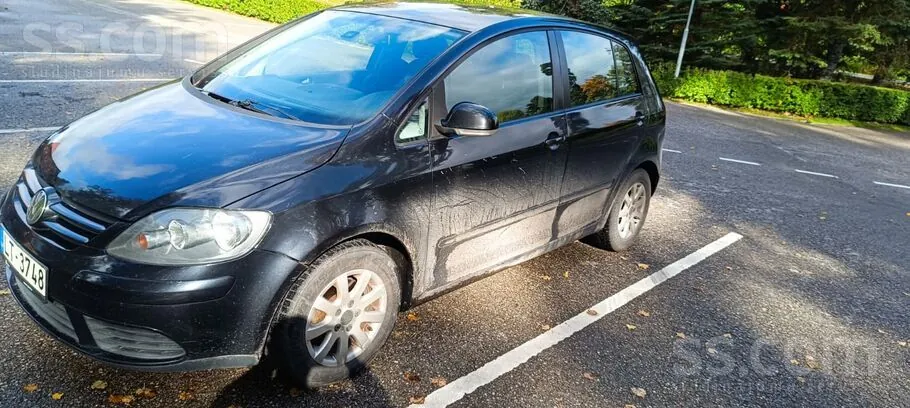 Volkswagen Golf Plus