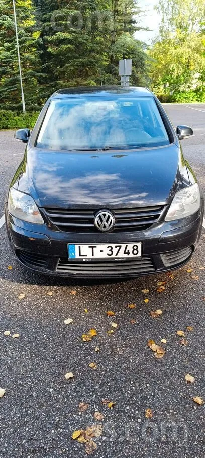 Volkswagen Golf Plus 2006 photo 2