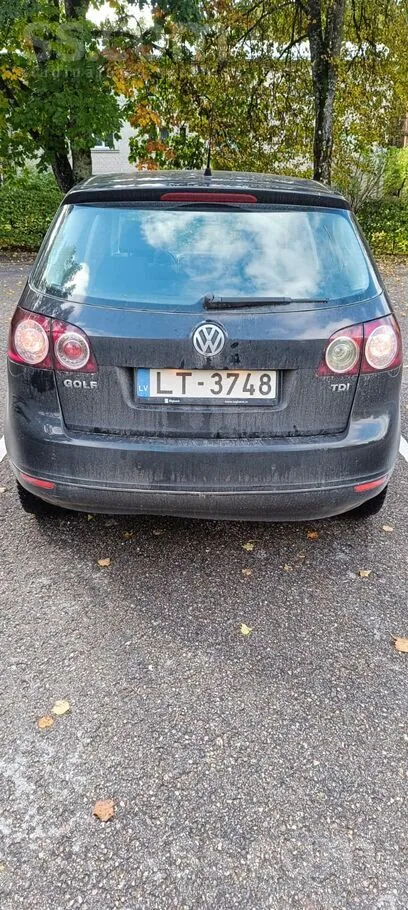 Volkswagen Golf Plus 2006 photo 4
