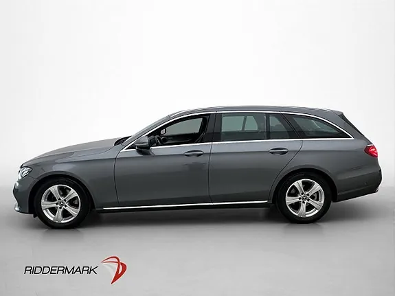 Mercedes-Benz E200 2018 photo 4