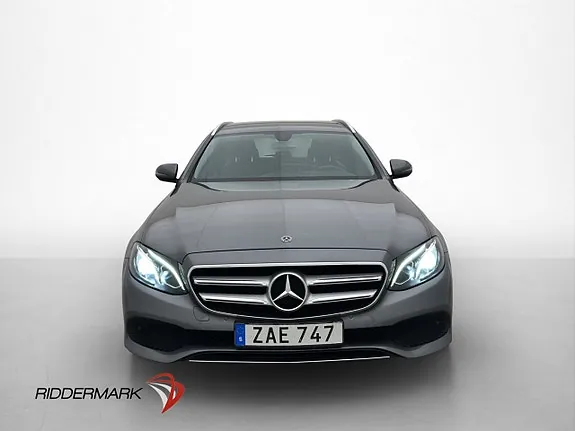 Mercedes-Benz E200 2018 photo 2