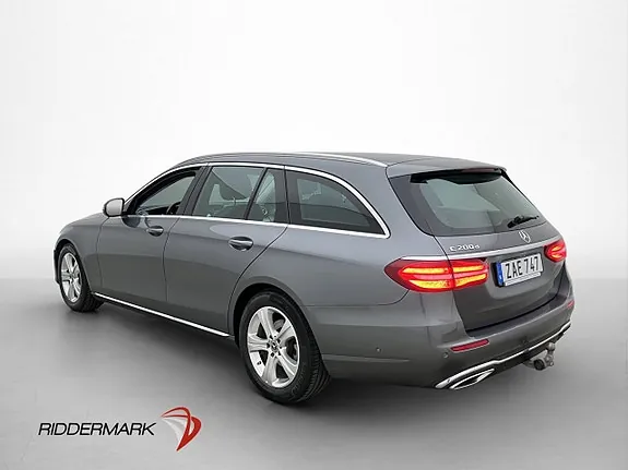 Mercedes-Benz E200 2018 photo 5