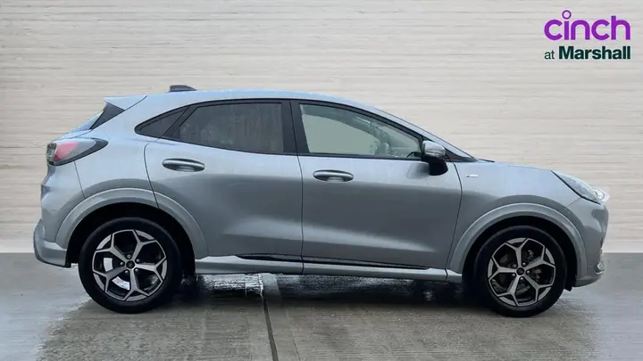 Ford Puma 2026 photo 2