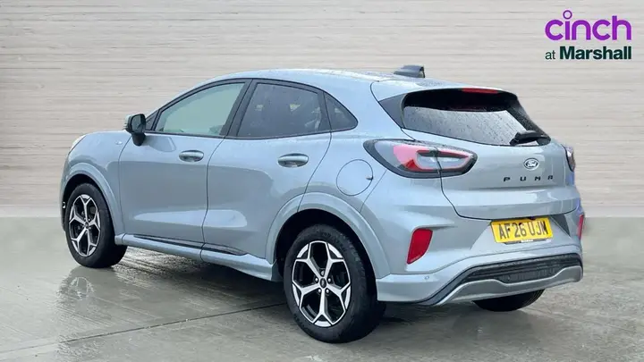 Ford Puma 2026 photo 5