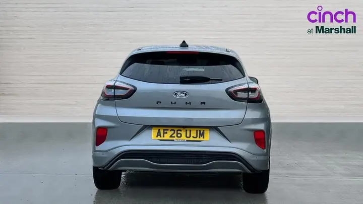 Ford Puma 2026 photo 4