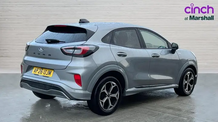 Ford Puma 2026 photo 3