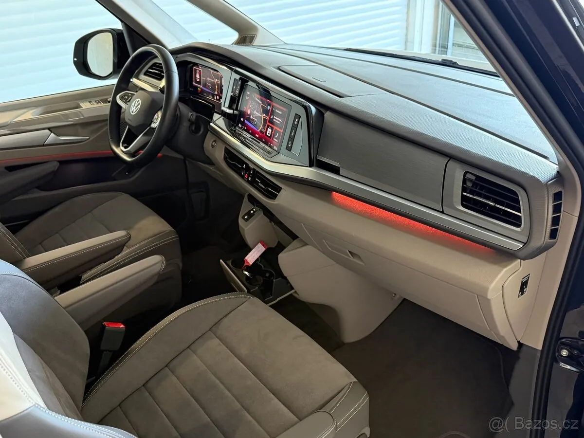 Volkswagen Multivan 2025 photo 5