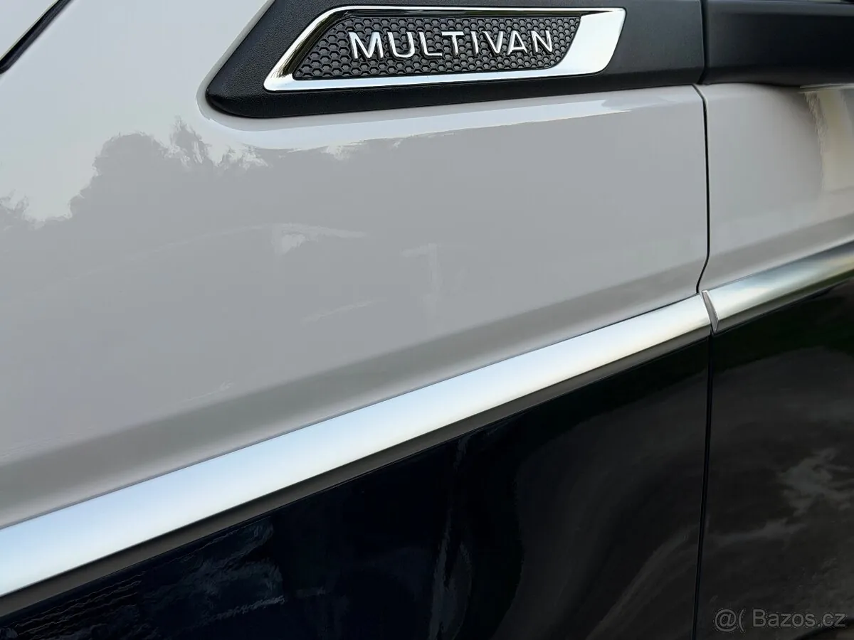 Volkswagen Multivan 2025 photo 3