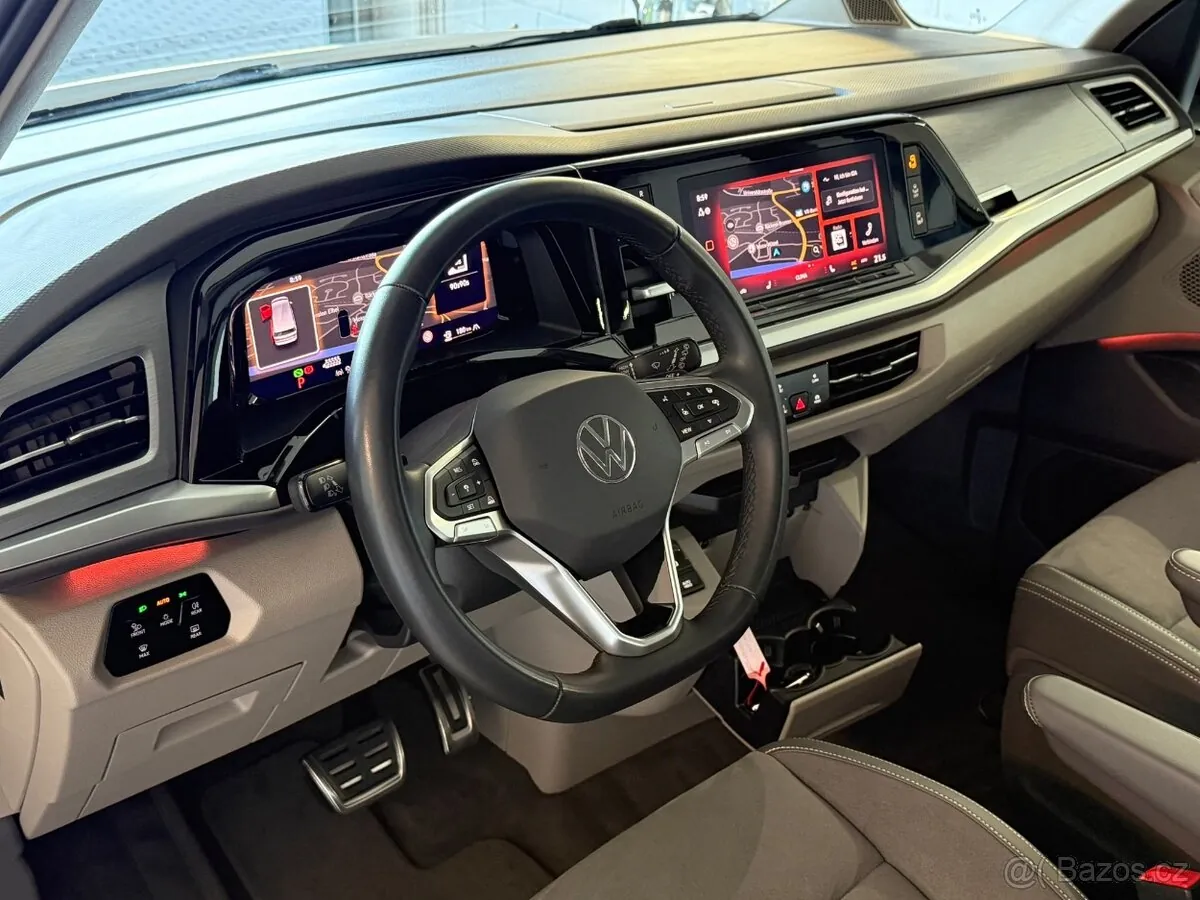 Volkswagen Multivan 2025 photo 4