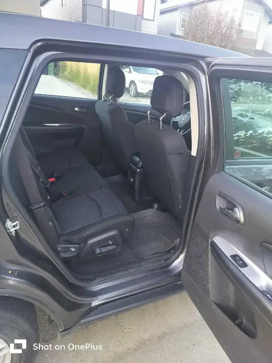 Dodge Journey 2018 photo 4